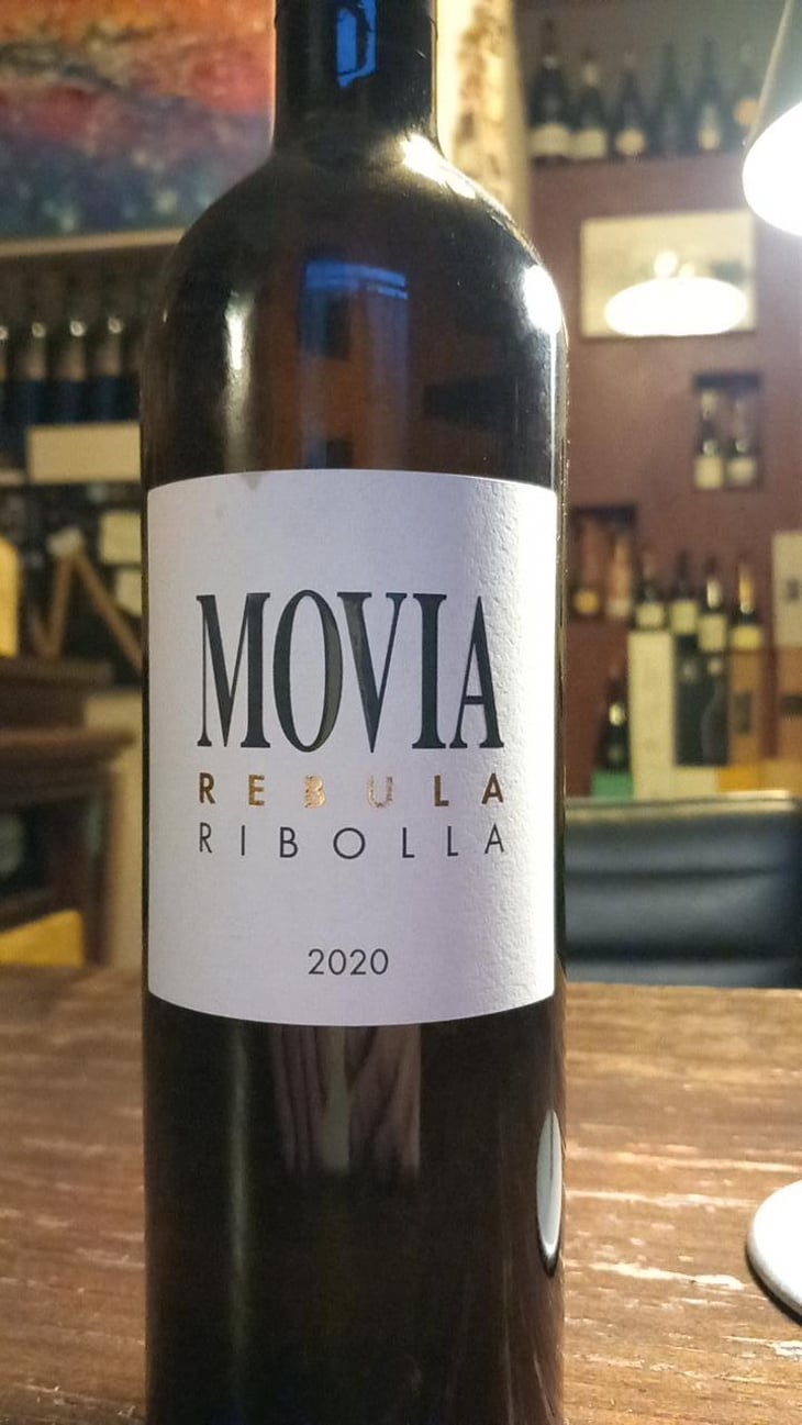 Rebula - Movia - Aleš Kristančič 