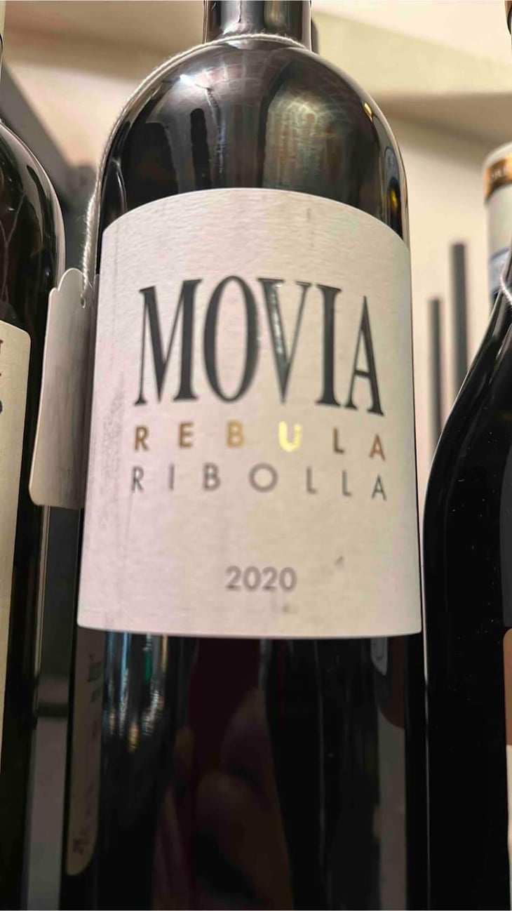 Rebula - Batič Winery - Miha Batič -2019
