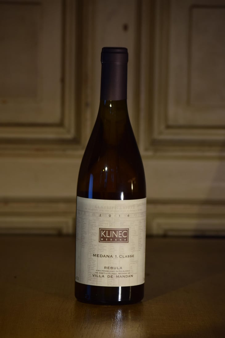 Rebula - Klinec - Aleks Klinec -2016