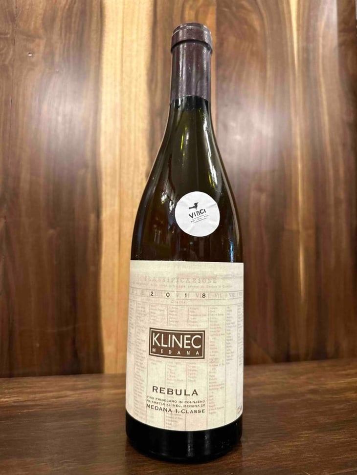 Rebula - Klinec - Aleks Klinec -2016