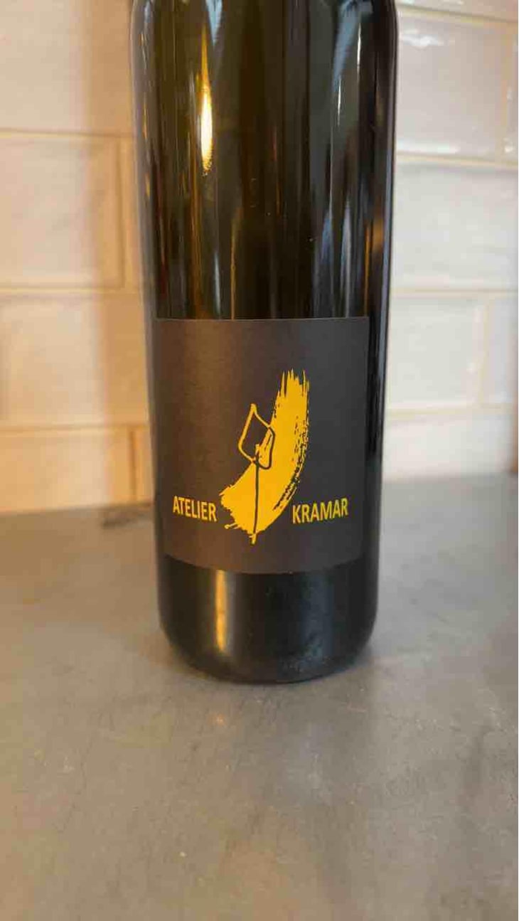 Rebula - Primario 2015 - Atelier Kramar - Matjaž Kramar & Katja Distelbarth 