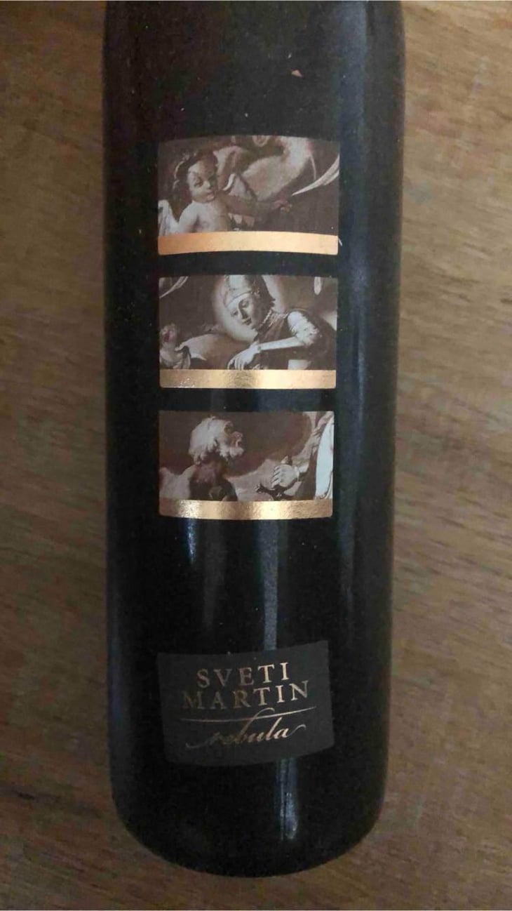Rebula - Sveti Martin - Sveti Martin 