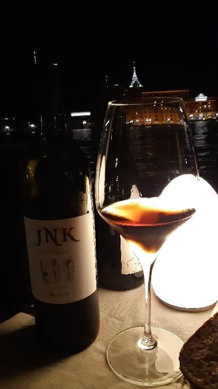 Rebula Riserva - JNK - Kristina & Boleslav Mervič 