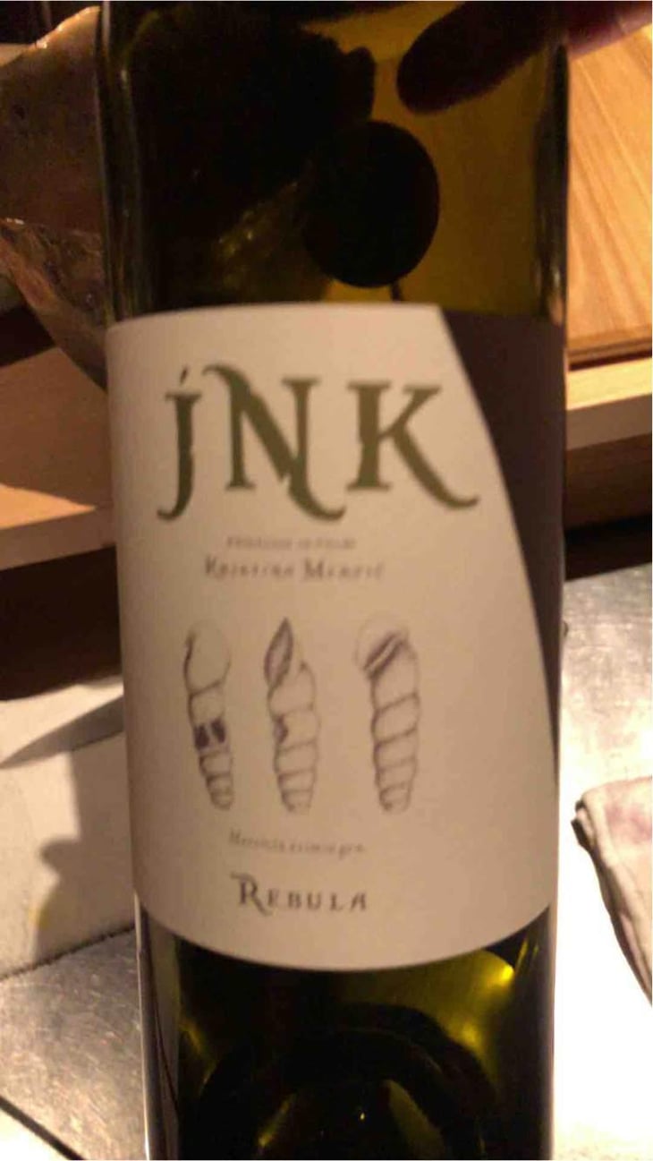 Rebula Riserva - JNK - Kristina & Boleslav Mervič 