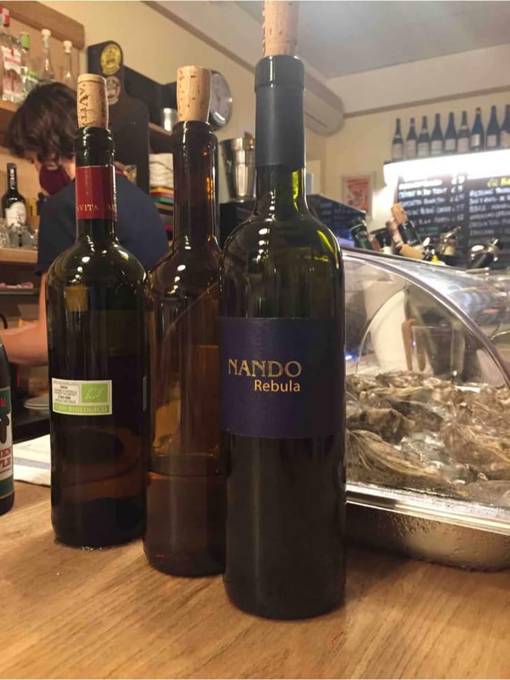Rebula - Nando - Andrej Kristancic 