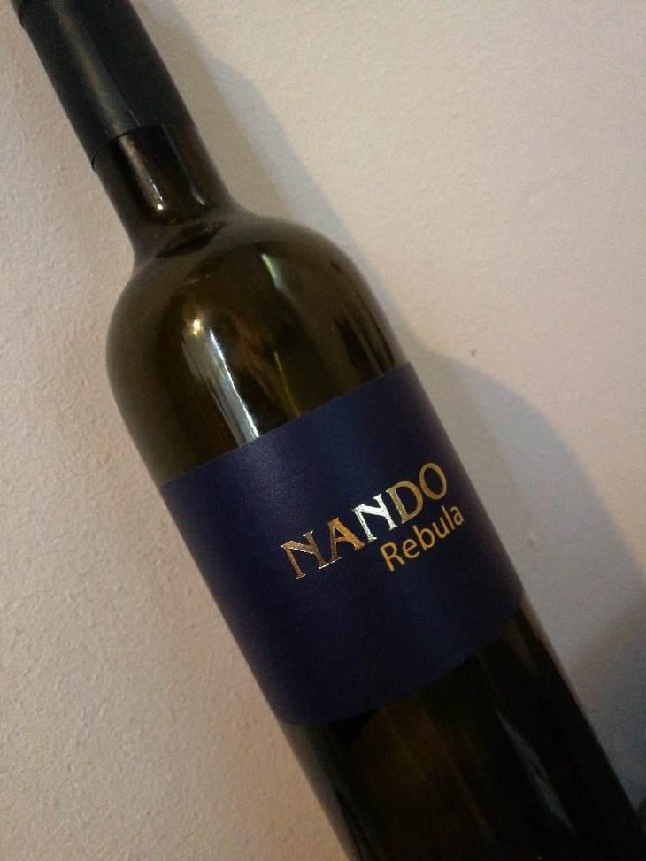 Rebula - Nando - Andrej Kristancic 