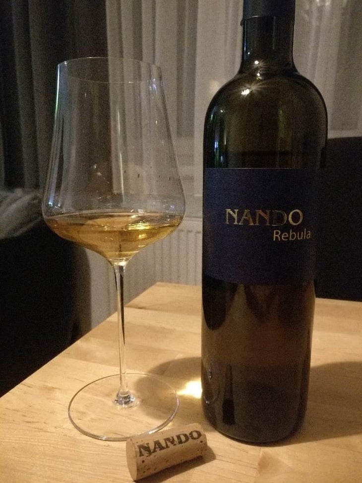 Rebula - Nando - Andrej Kristancic 