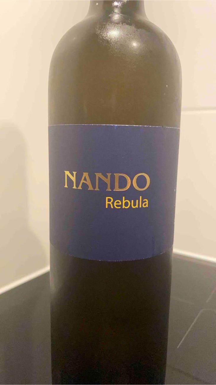 Rebula - Nando - Andrej Kristancic 