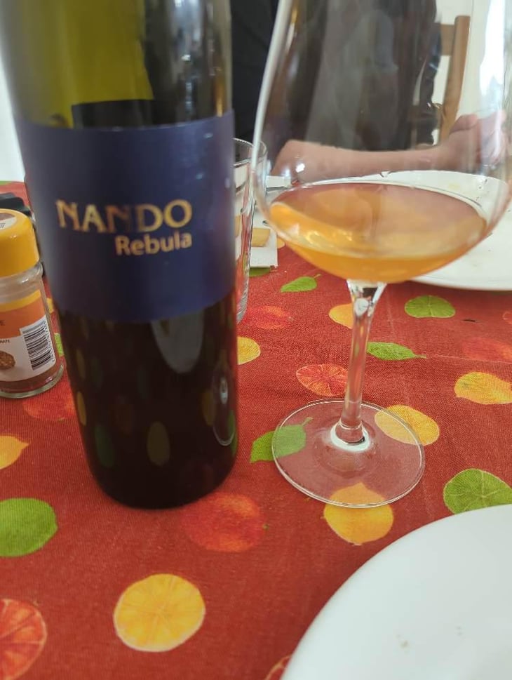 Rebula - Nando - Andrej Kristancic 