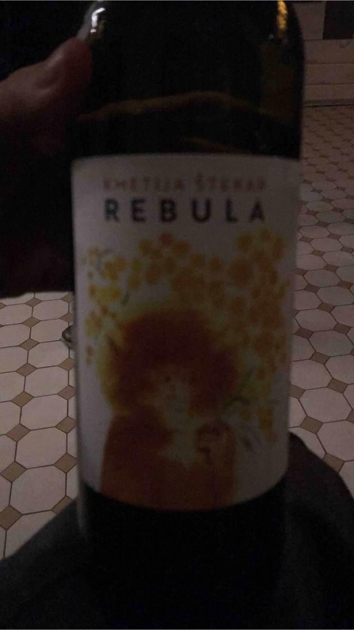 Rebula - Kmetija Štekar - Janko Štekar 