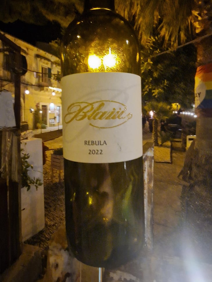Rebula - Blažič - Simona & Borut Blažič 
