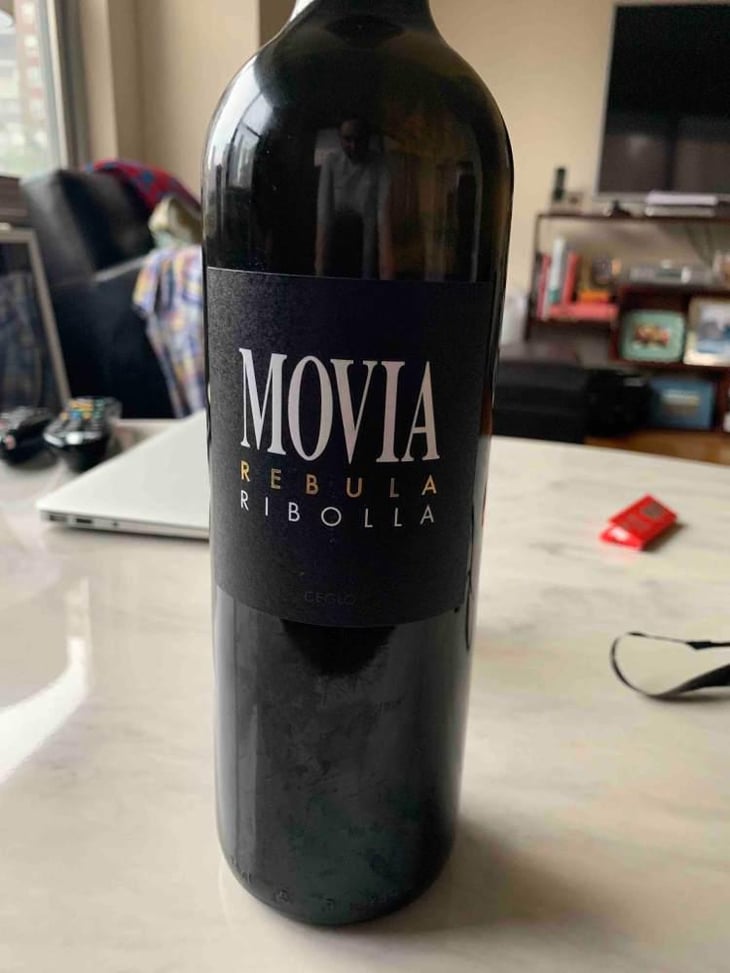 Rebula - Movia - Aleš Kristančič 