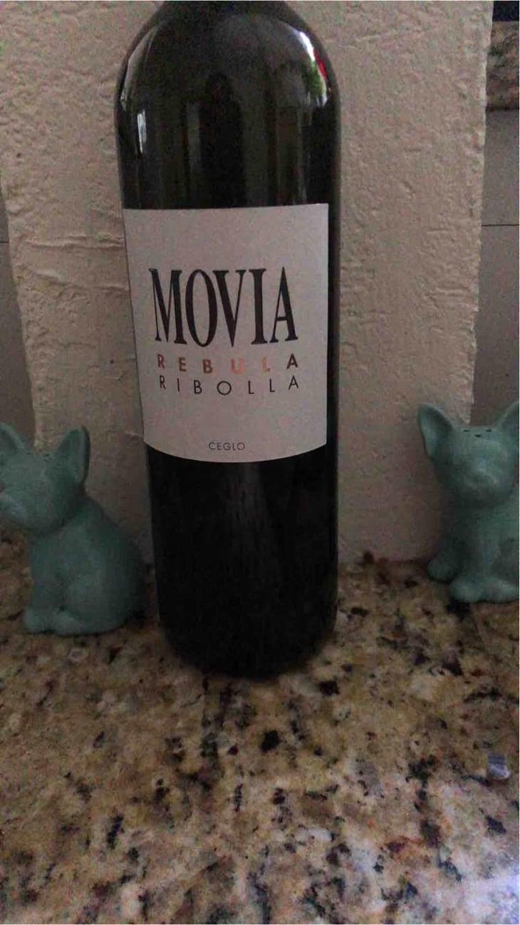 Rebula - Movia - Aleš Kristančič 