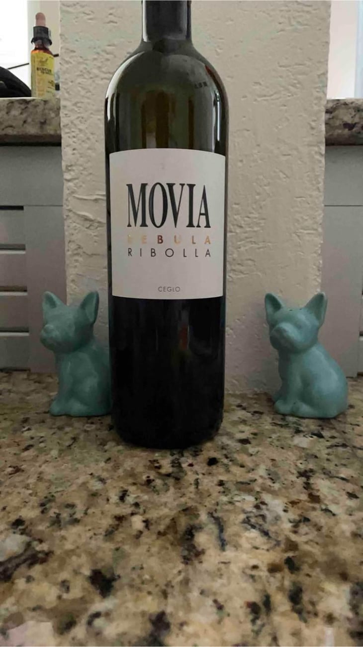 Rebula - Movia - Aleš Kristančič 