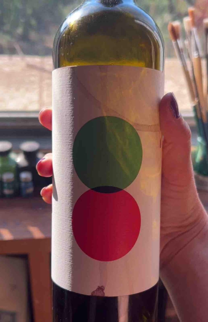 Magneto - La Recerca / Zulu Wine - Jessica Albero & Laurent Pujol 