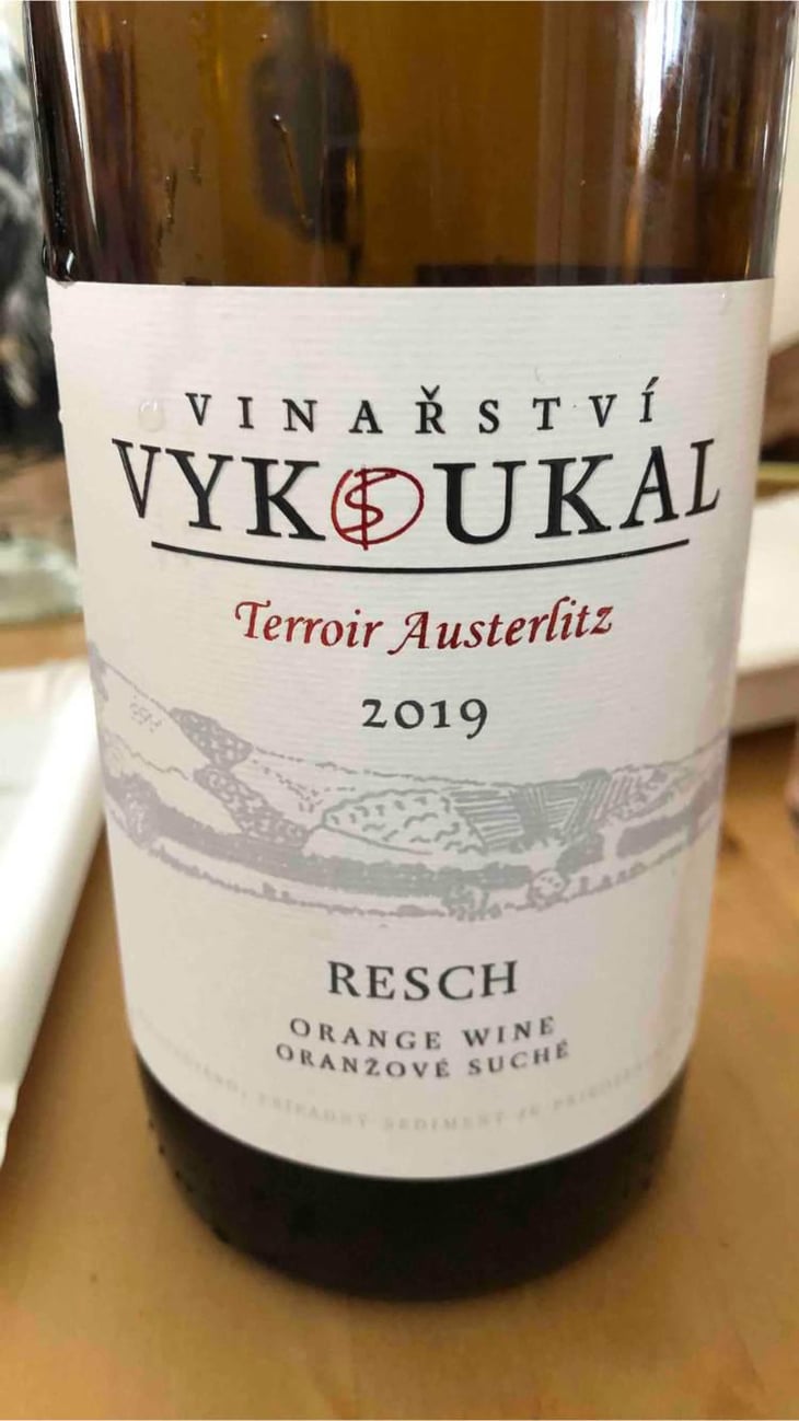 Rech - Vinařství Vykoukal - Zdeněk Vykoukal 