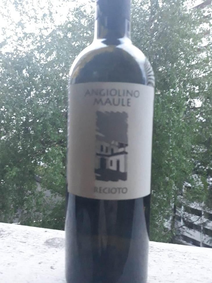 Recioto - Azienda Agricola La Biancara - Angiolino Maule 