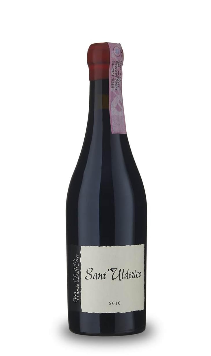Sant'Ulderico 0,5L - Monte dall'Ora - Alessandra Zantedeschi & Carlo Venturini -2010