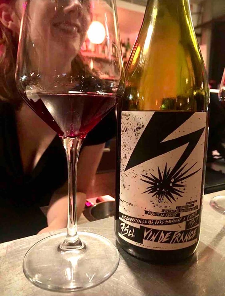 Réclair - Domaine Saurigny - Jérôme Saurigny 