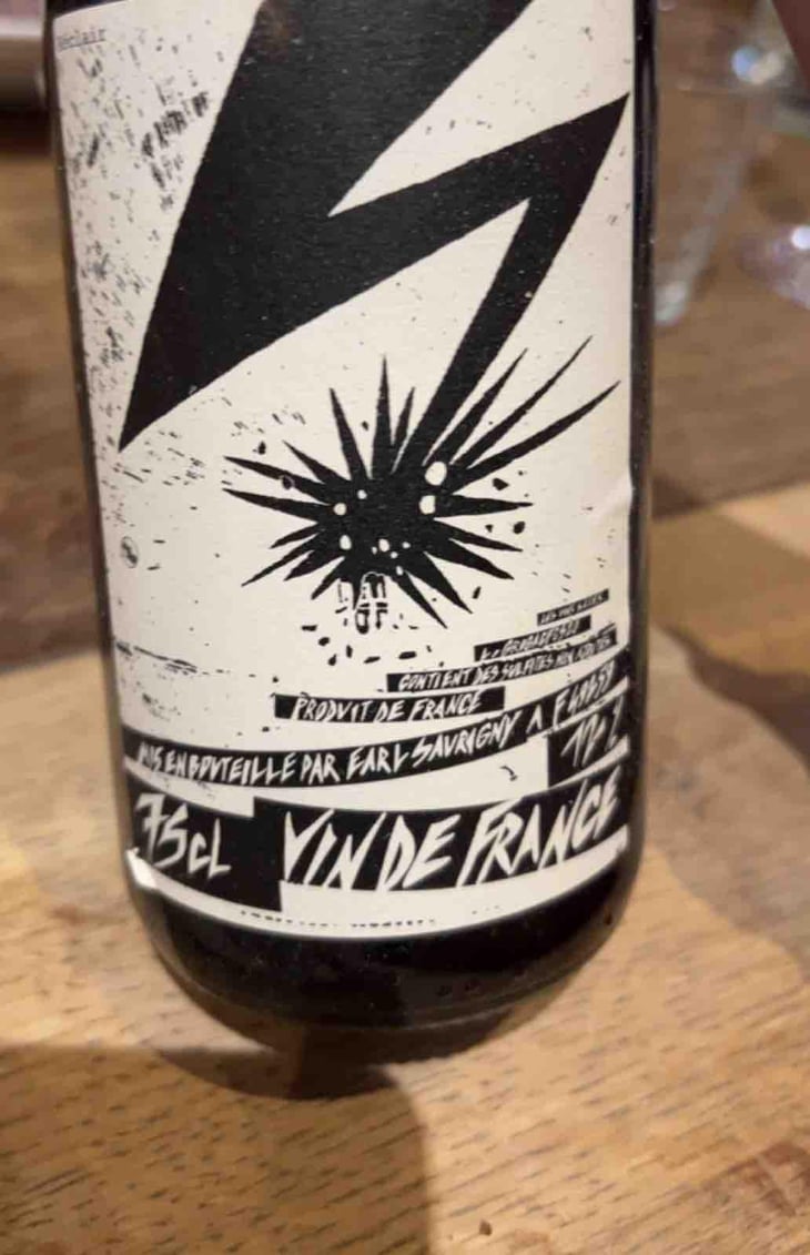 Réclair - Domaine Saurigny - Jérôme Saurigny 