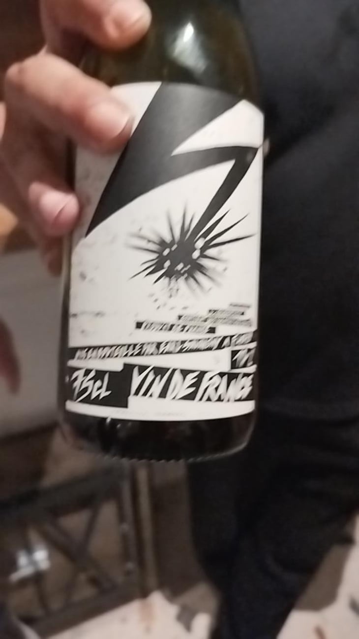 Réclair - Domaine Saurigny - Jérôme Saurigny 