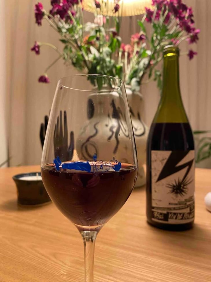 Réclair - Domaine Saurigny - Jérôme Saurigny 