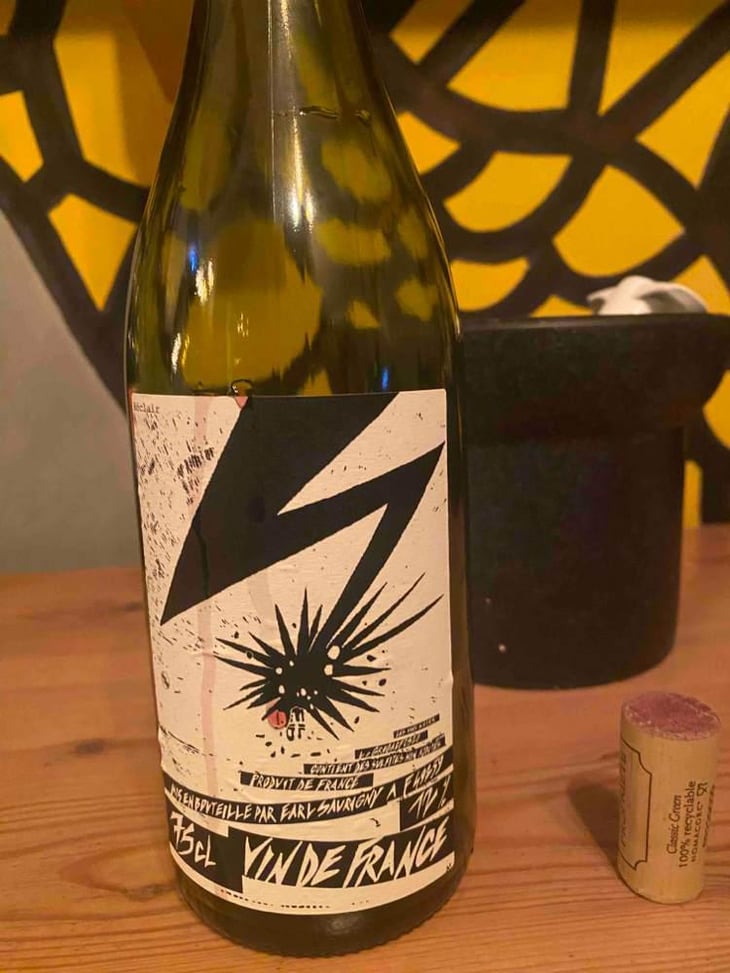 Réclair - Domaine Saurigny - Jérôme Saurigny 