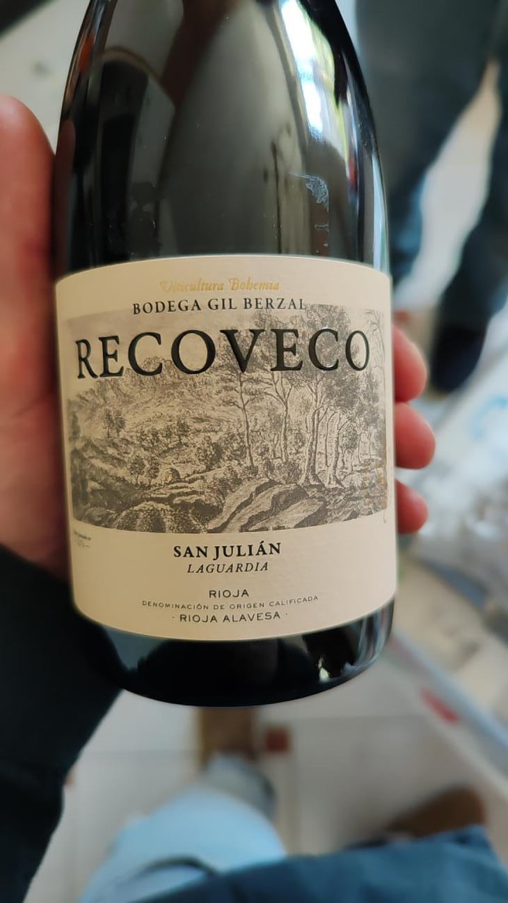 Recoveco Singular - Bodega Gil Berzal - José Luis Gil -2014