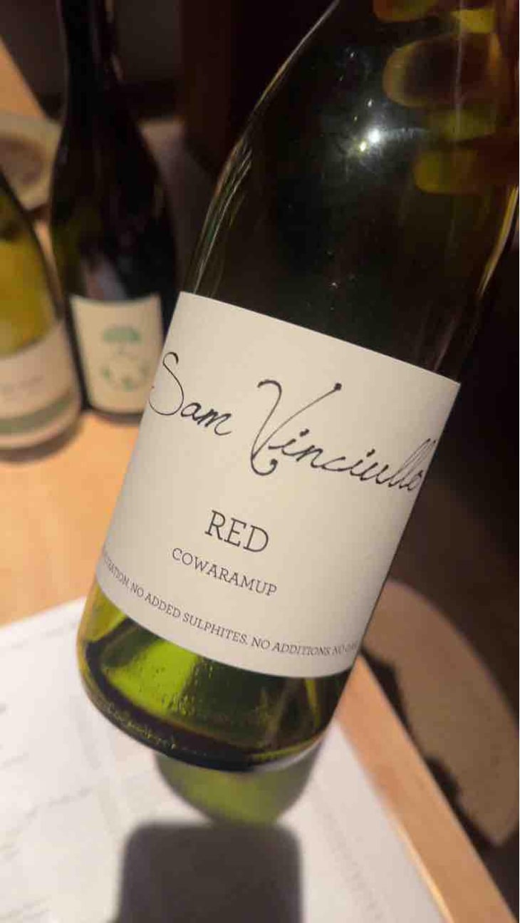 Red - Sam Vinciullo - Sam Vinciullo 