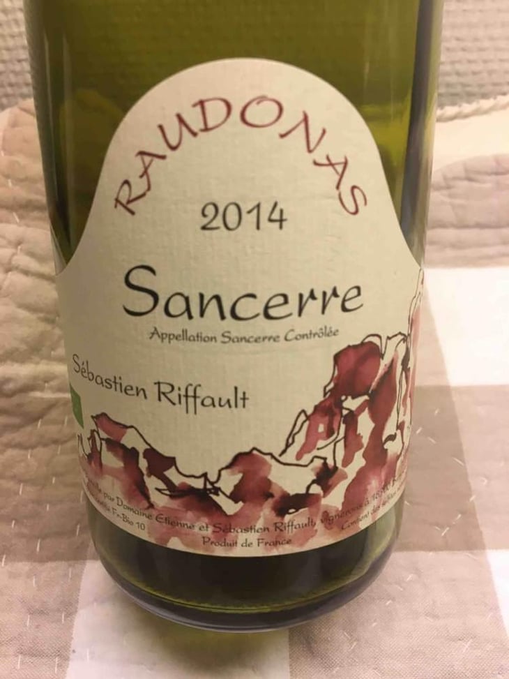 Raudonas - Sébastien Riffault - Sébastien Riffault 