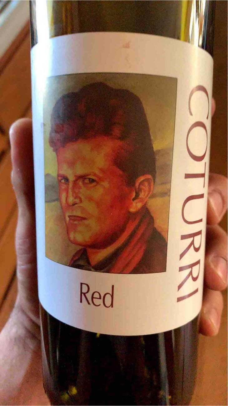 Red - Coturri Winery / H. Coturri & Sons Ltd. - Tony Coturri 