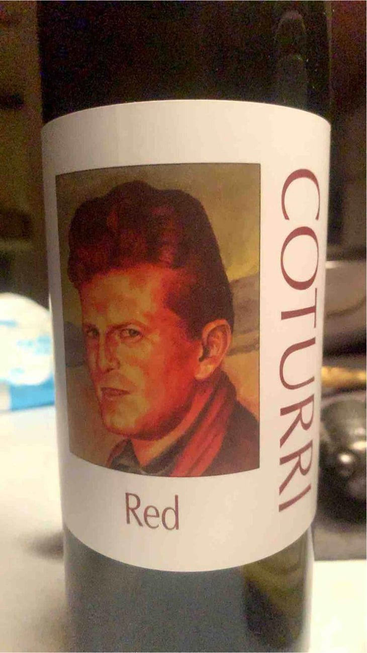 Red - Coturri Winery / H. Coturri & Sons Ltd. - Tony Coturri 