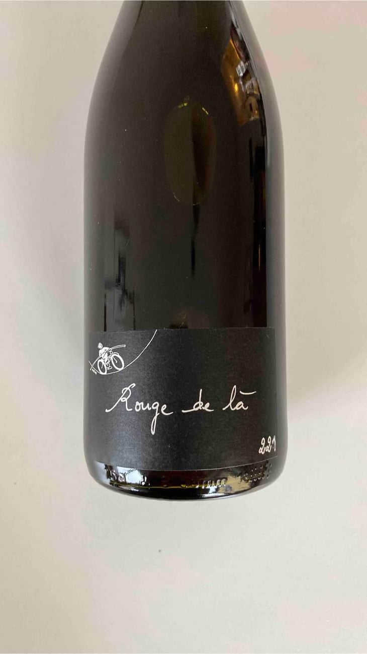Rouge de la - Paul-Henri Soler - Paul-Henri Soler 