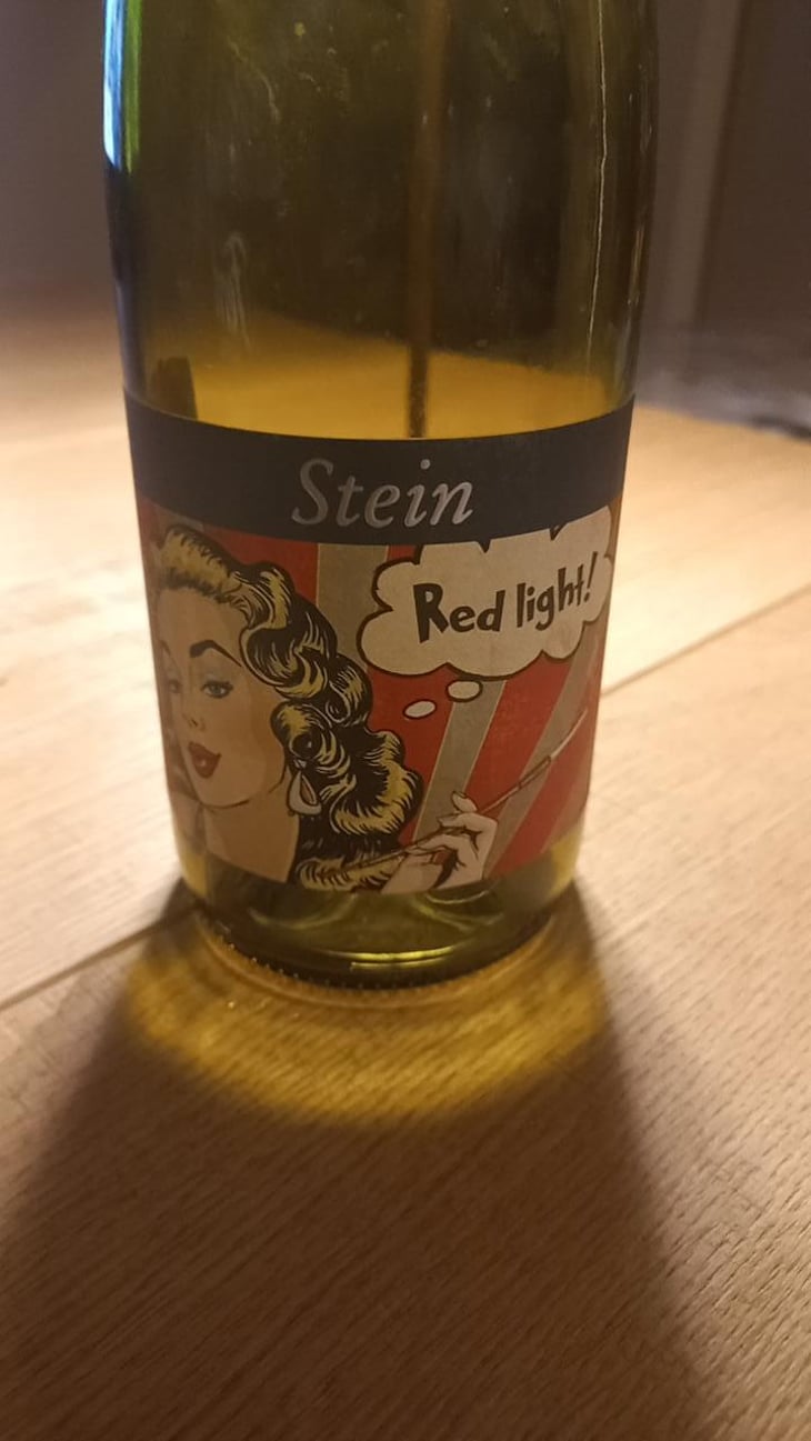 Red light - Stein - Ulrich & Peter Stein 