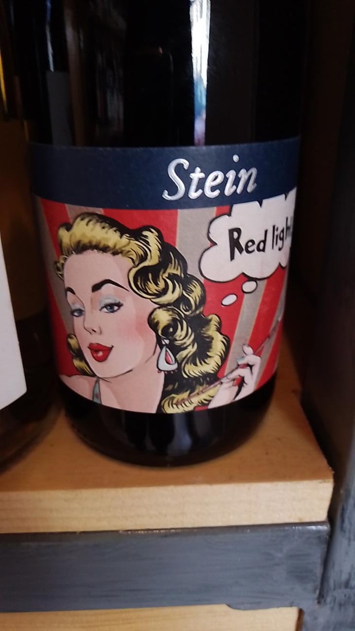 Red light - Stein - Ulrich & Peter Stein 