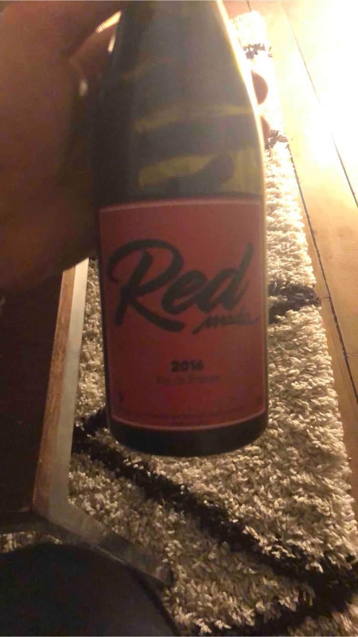 Red Mada - Domaine Mada - Pauline Bousquet & Edouard Adam 