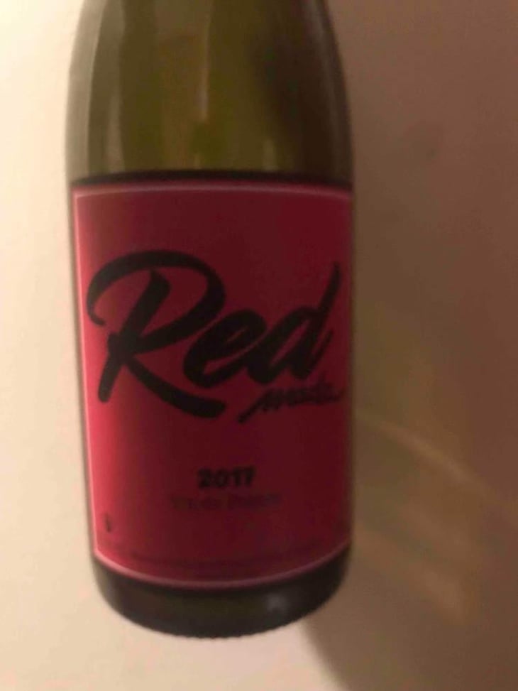 Red Mada - Domaine Mada - Pauline Bousquet & Edouard Adam 