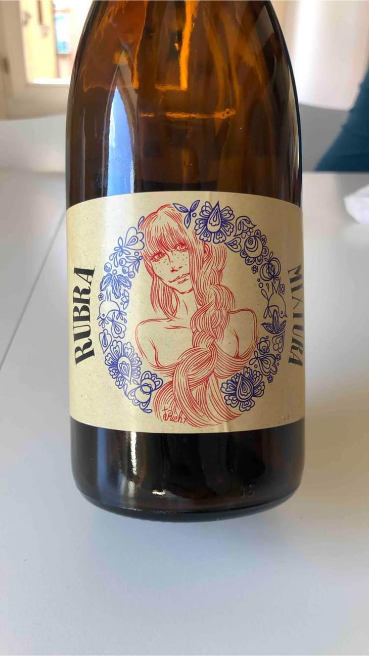 Rubra Mixtura - Dluhe Grefty - Jaroslav Tesařík 
