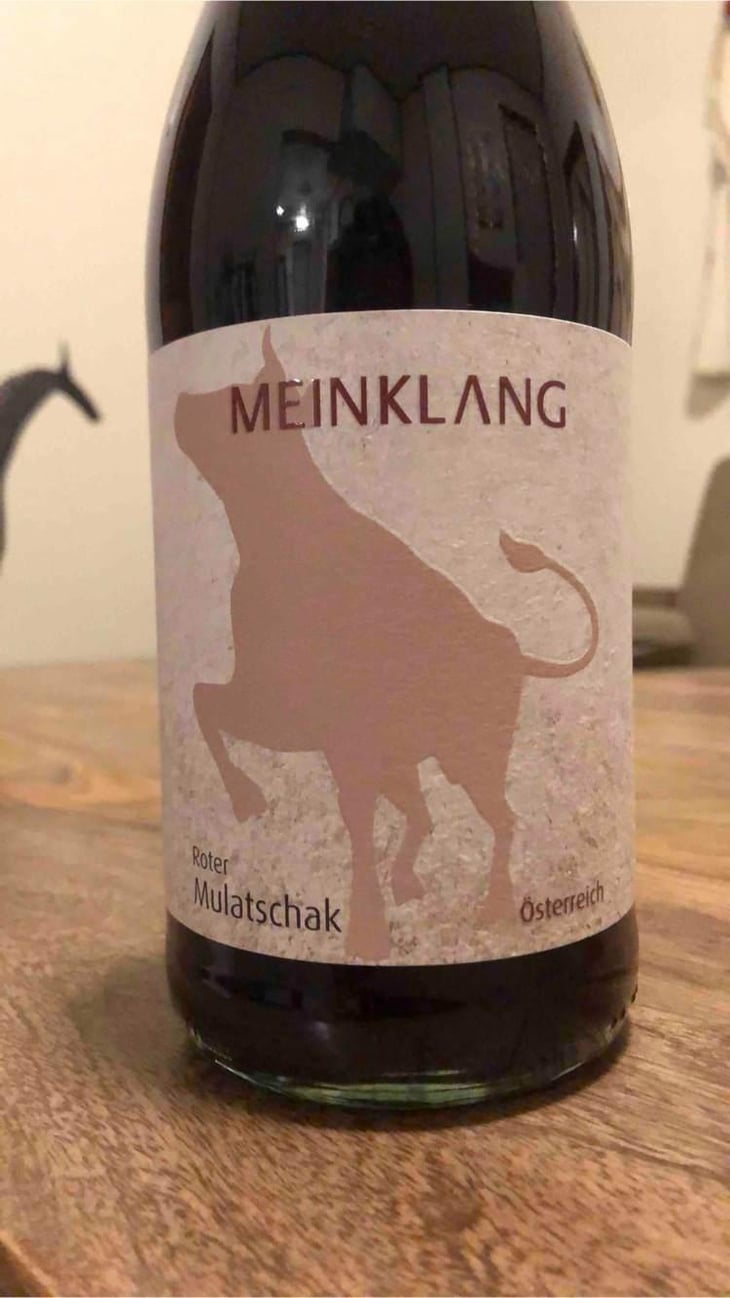 Roter Mulatschak - Meinklang - Weingut Michlits - Angela & Werner Michlits 