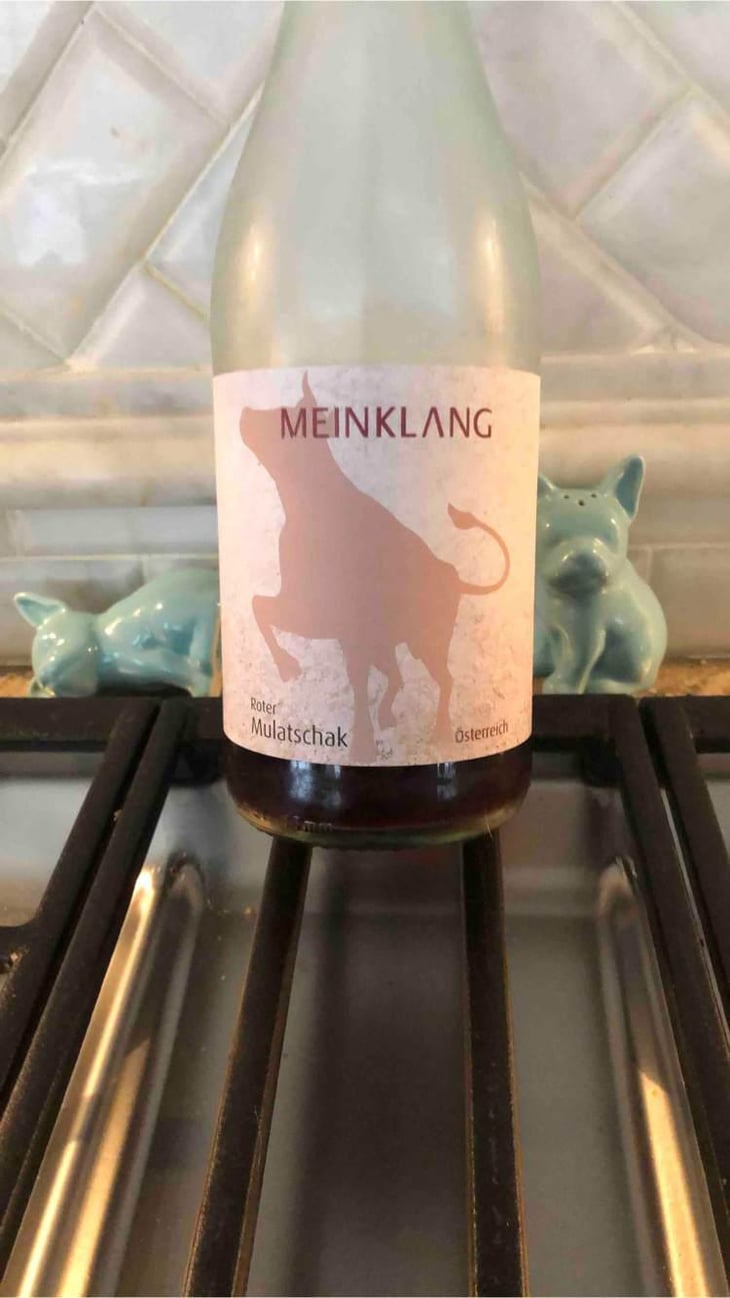 Roter Mulatschak - Meinklang - Weingut Michlits - Angela & Werner Michlits 
