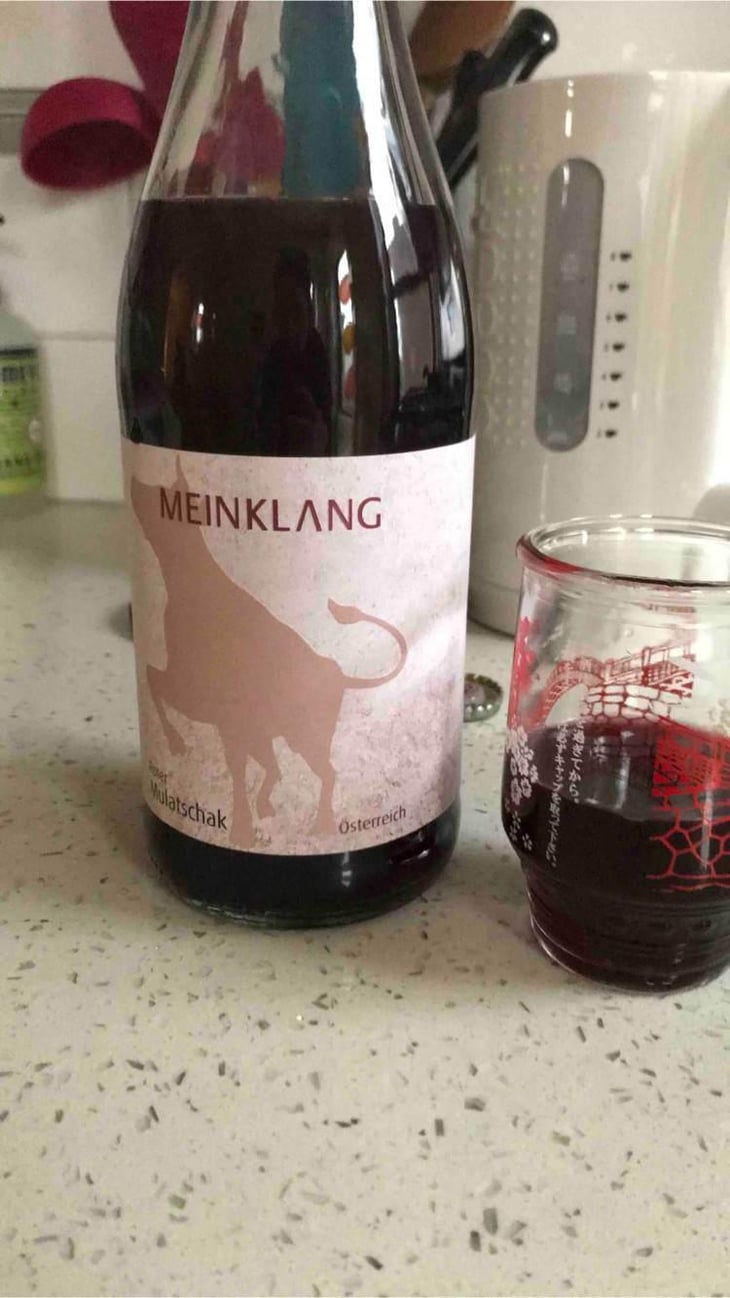 Roter Mulatschak - Meinklang - Weingut Michlits - Angela & Werner Michlits 