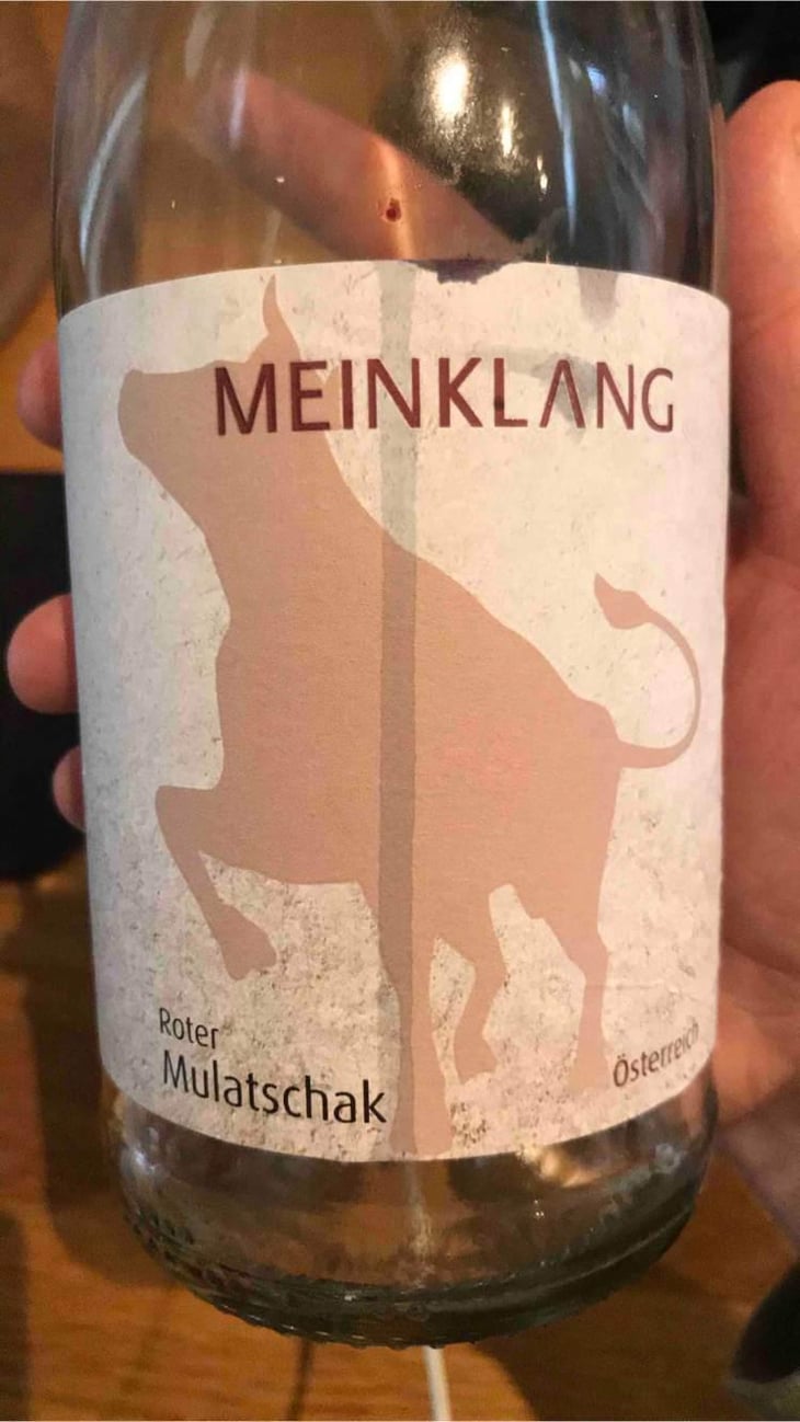 Roter Mulatschak - Meinklang - Weingut Michlits - Angela & Werner Michlits 