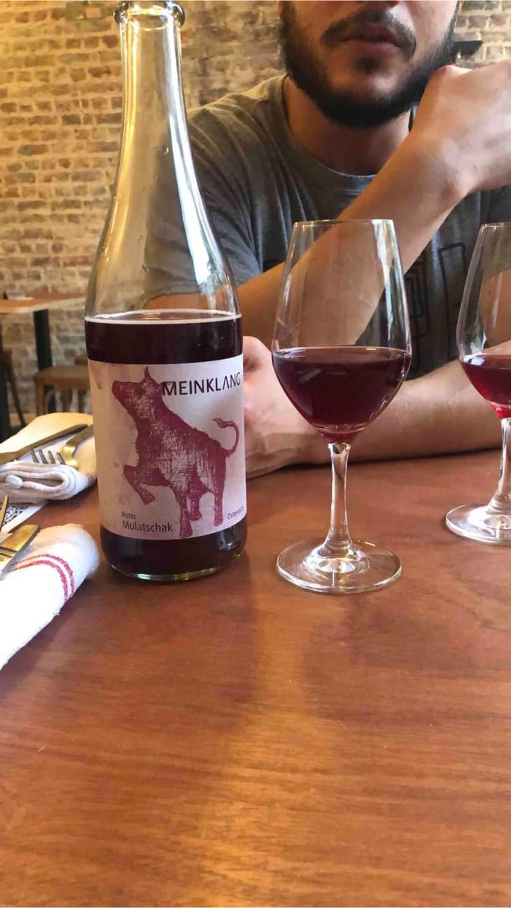 Roter Mulatschak - Meinklang - Weingut Michlits - Angela & Werner Michlits 