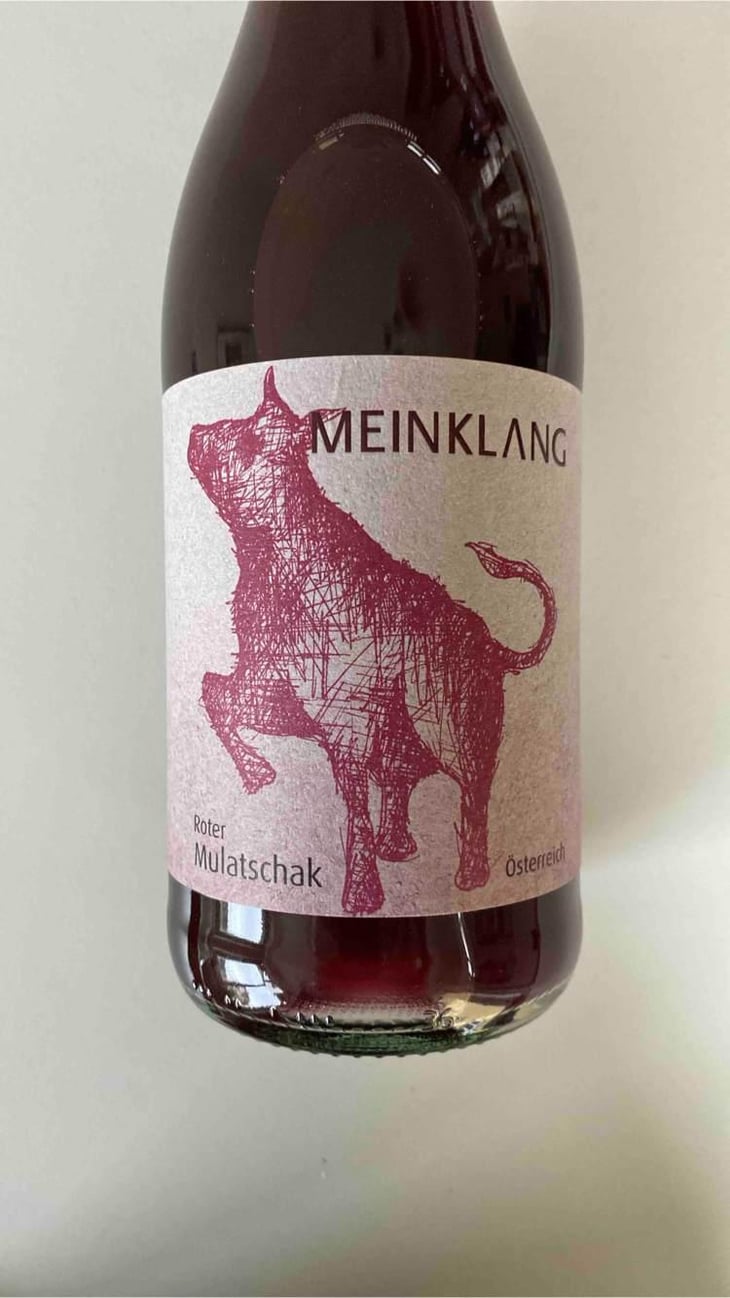 Roter Mulatschak - Meinklang - Weingut Michlits - Angela & Werner Michlits 