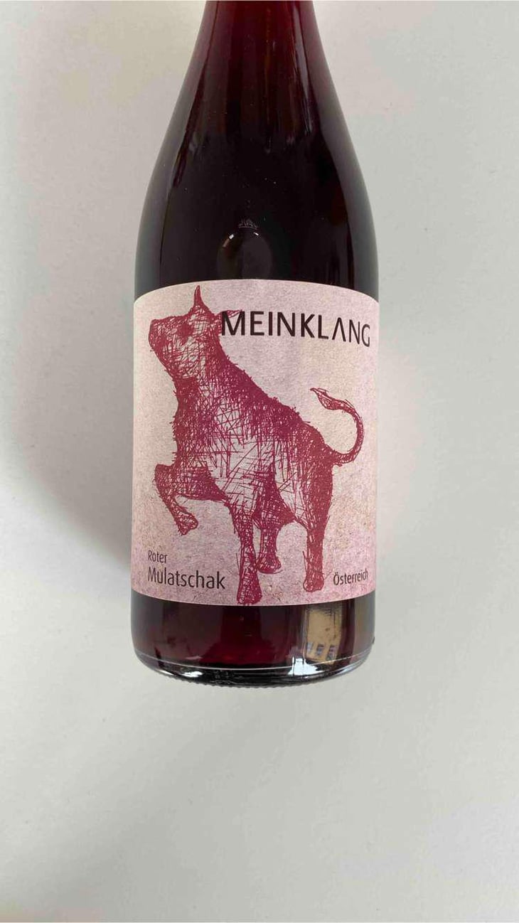 Roter Mulatschak - Meinklang - Weingut Michlits - Angela & Werner Michlits 