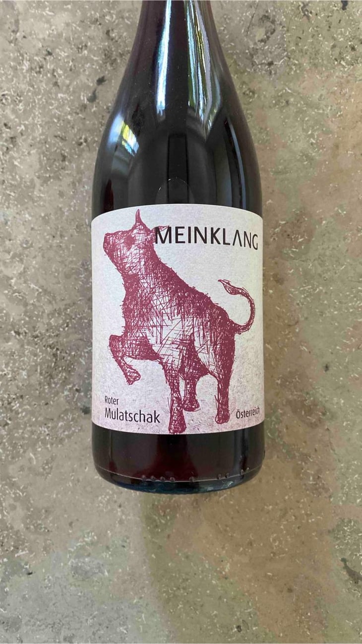 Roter Mulatschak - Meinklang - Weingut Michlits - Angela & Werner Michlits 