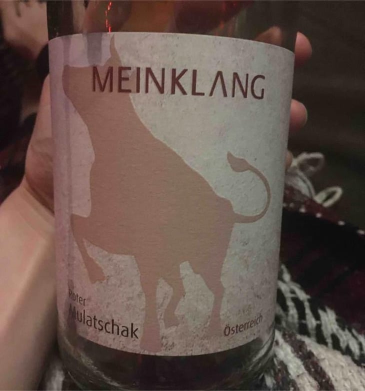 Roter Mulatschak - Meinklang - Weingut Michlits - Angela & Werner Michlits 