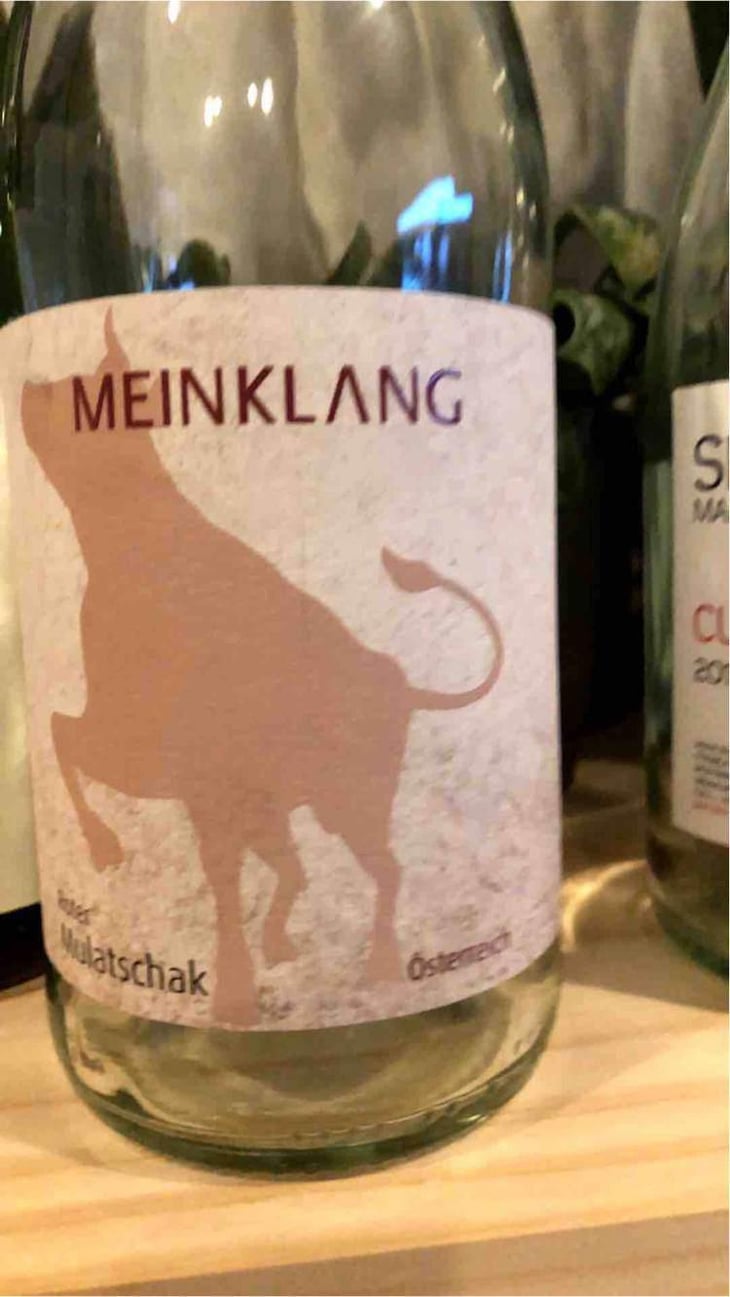 Roter Mulatschak - Meinklang - Weingut Michlits - Angela & Werner Michlits 