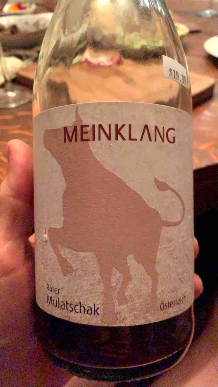 Roter Mulatschak - Meinklang - Weingut Michlits - Angela & Werner Michlits 