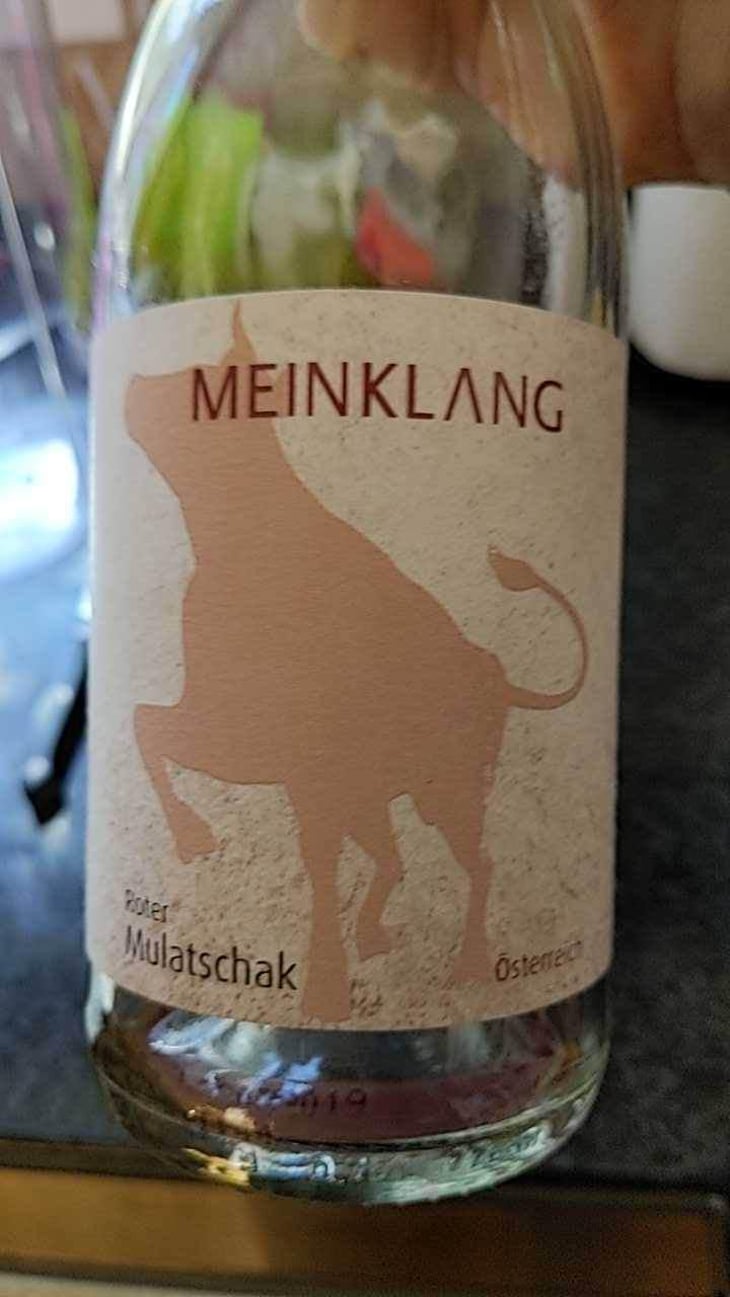 Roter Mulatschak - Meinklang - Weingut Michlits - Angela & Werner Michlits 
